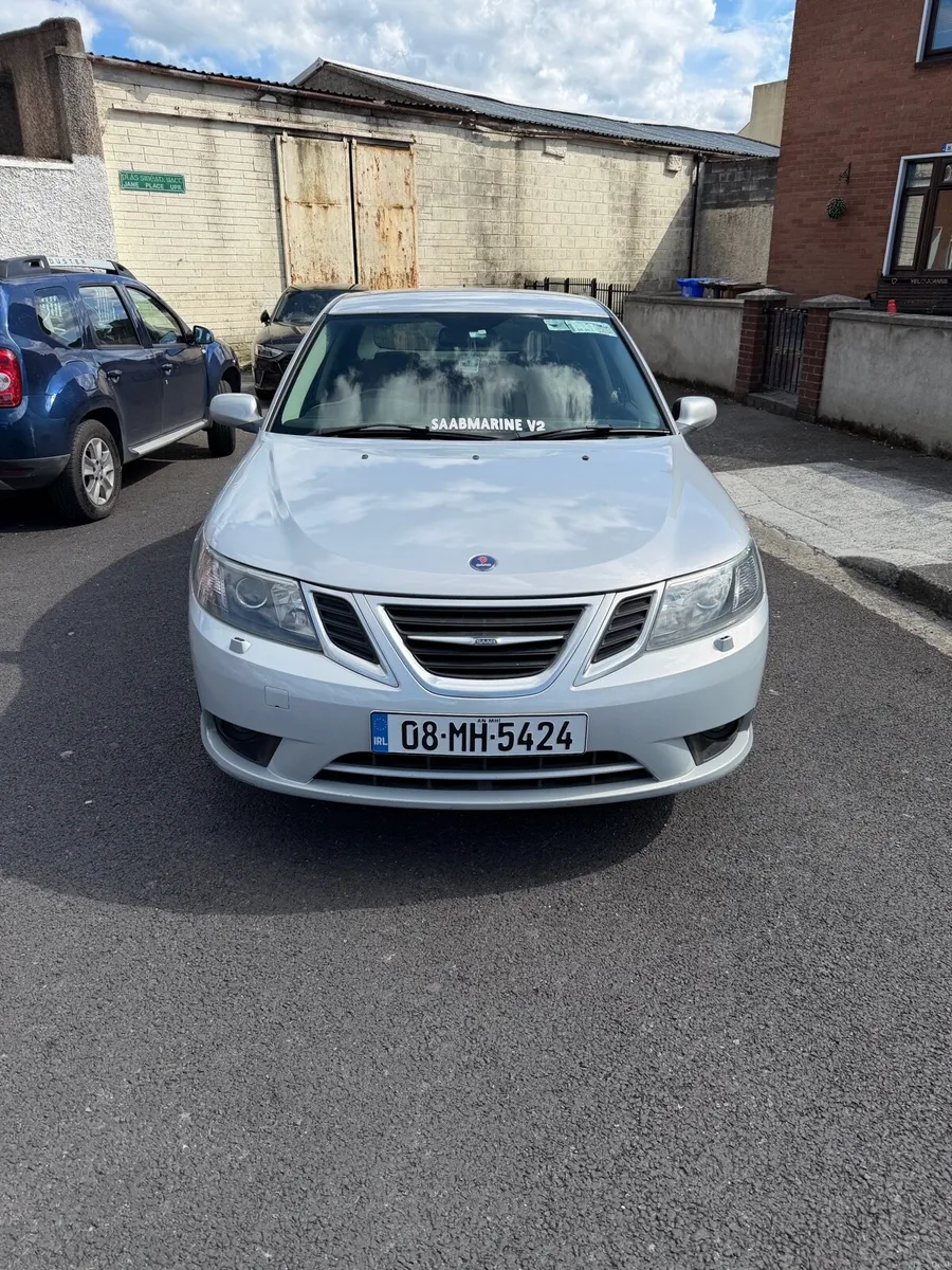 SAAB 93 1.8t Biopower - Image 3