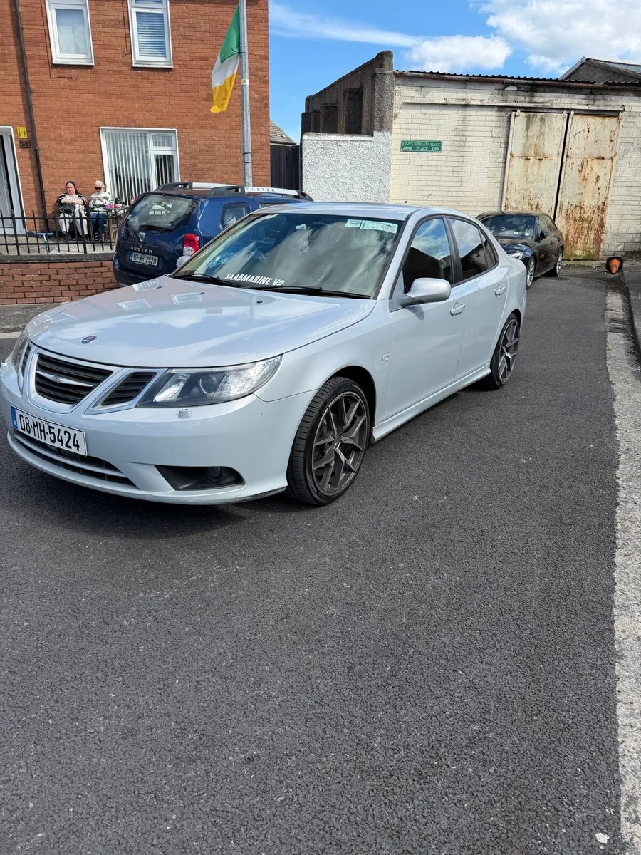 SAAB 93 1.8t Biopower - Image 2