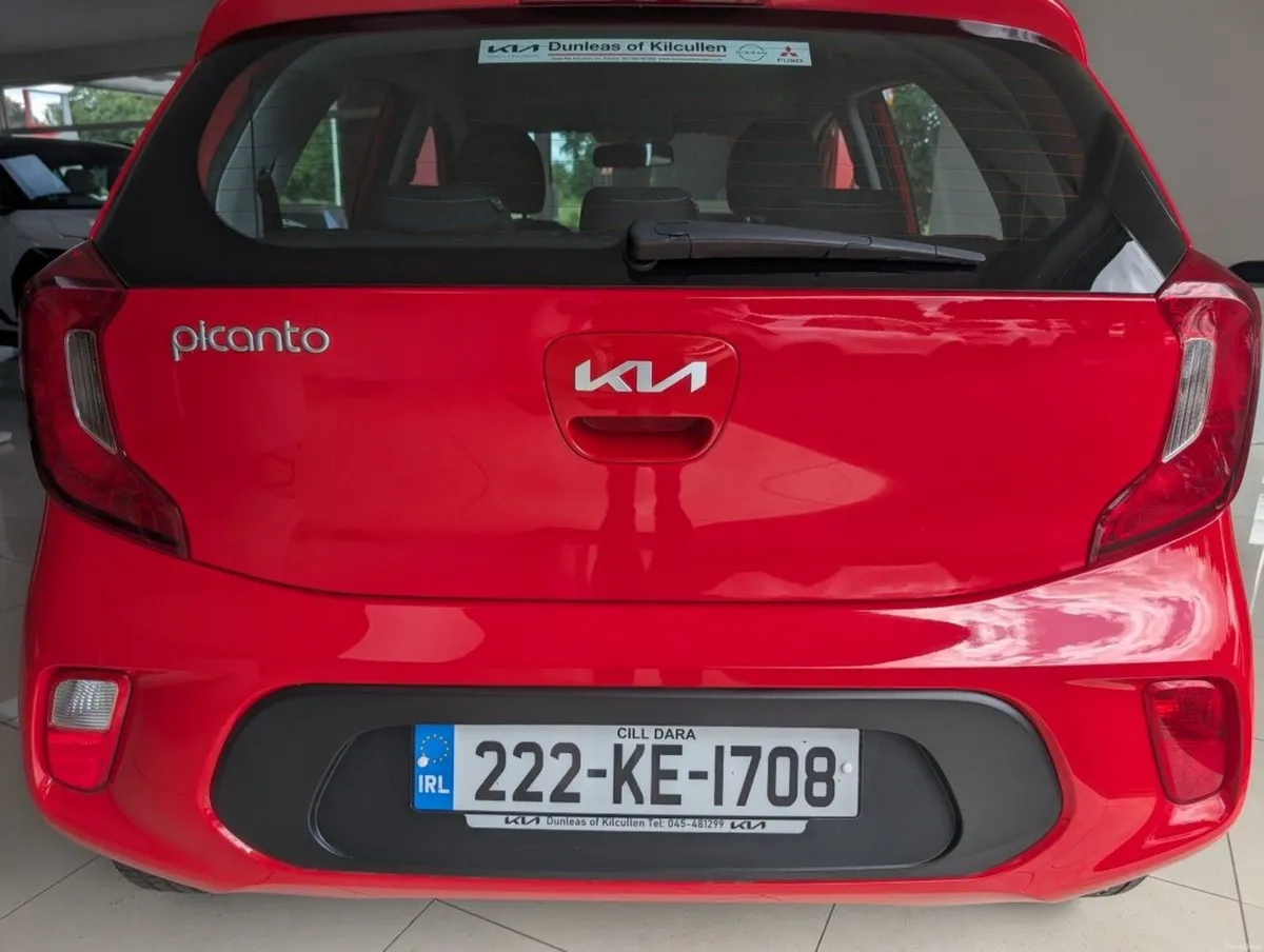 Kia Picanto Pe 1.0 My22 5dr - Image 3