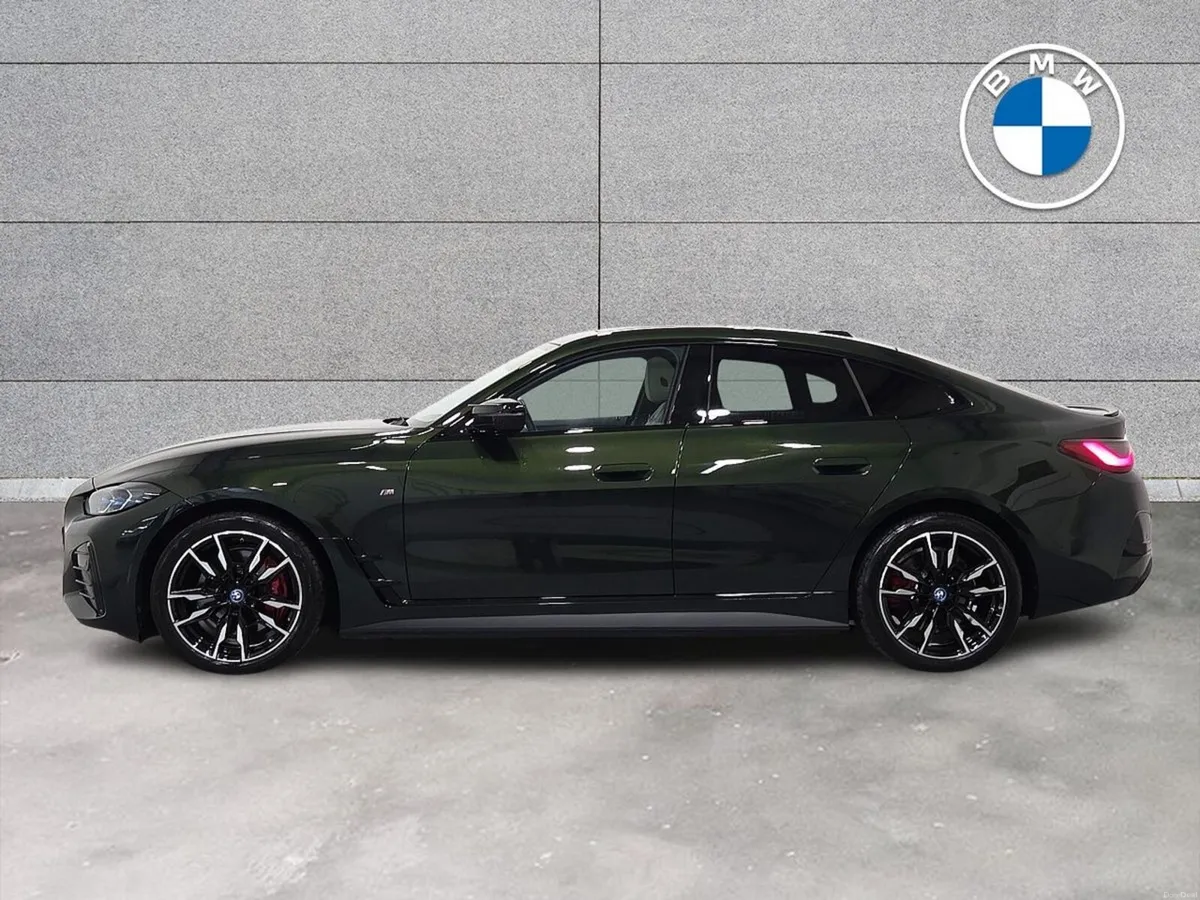 BMW i4 M50 - Image 4