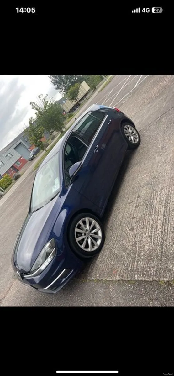 2020 Volkswagen Golf R Line 2.0 Diesel - Image 3