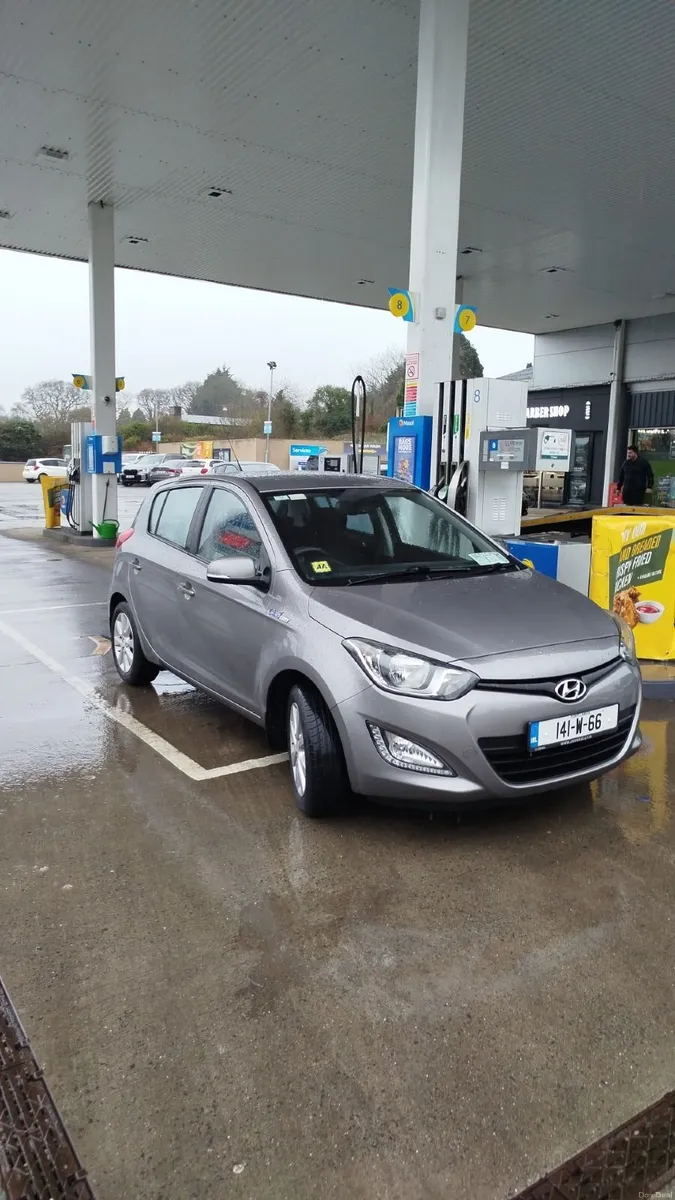 Hyundai i20 2014 - Image 4