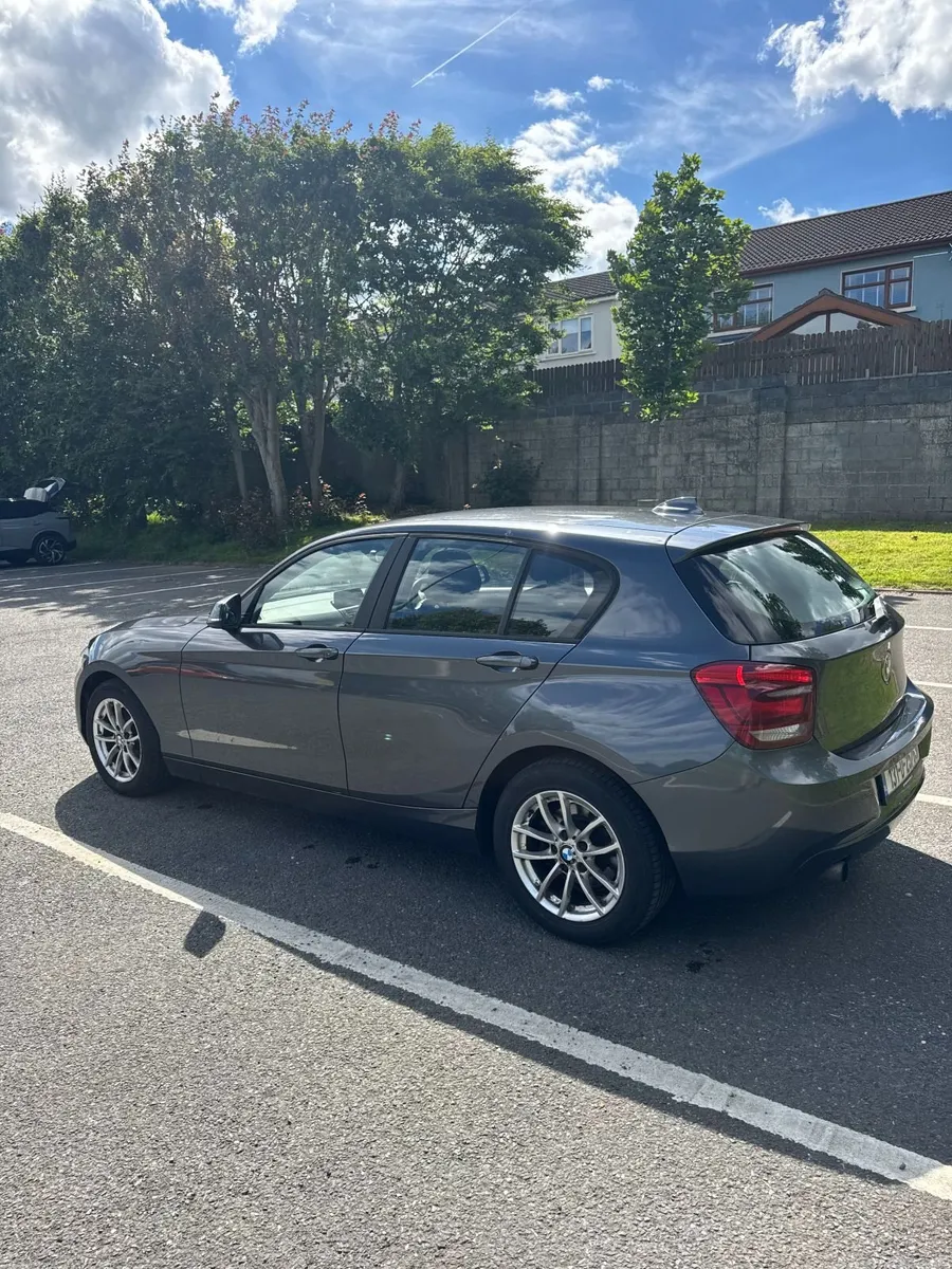 2013 BMW 1-Series 114i SE - Image 4