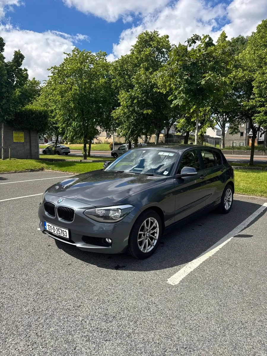 2013 BMW 1-Series 114i SE - Image 6