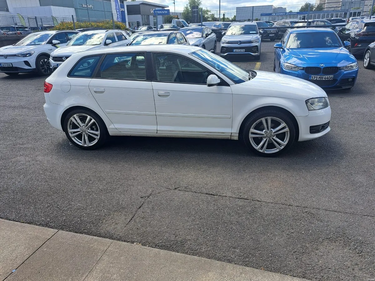 Audi A3 1.6 Tdi, 2012 , Tax and Nct - Image 4