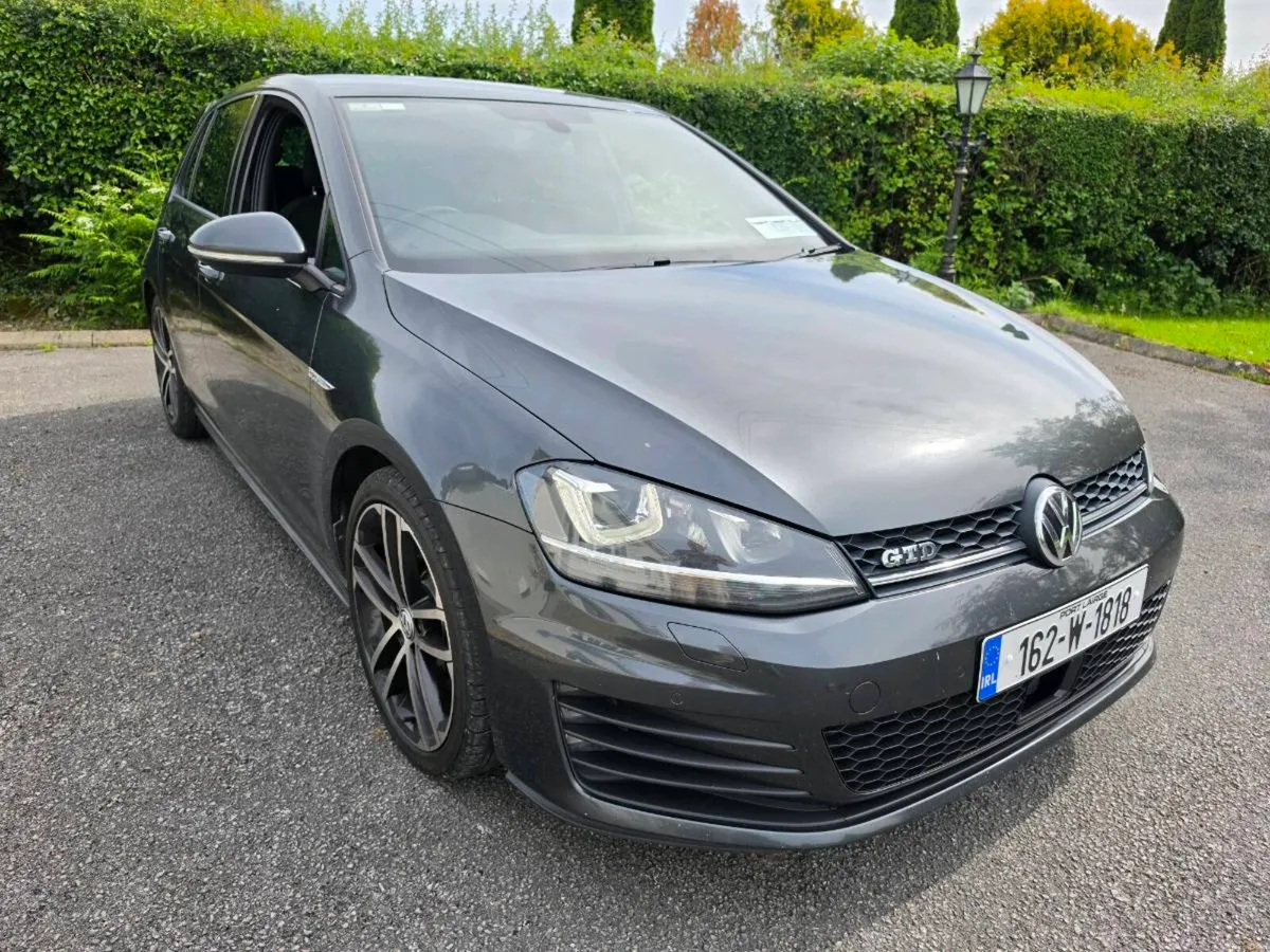 GOLF GTD - Image 1