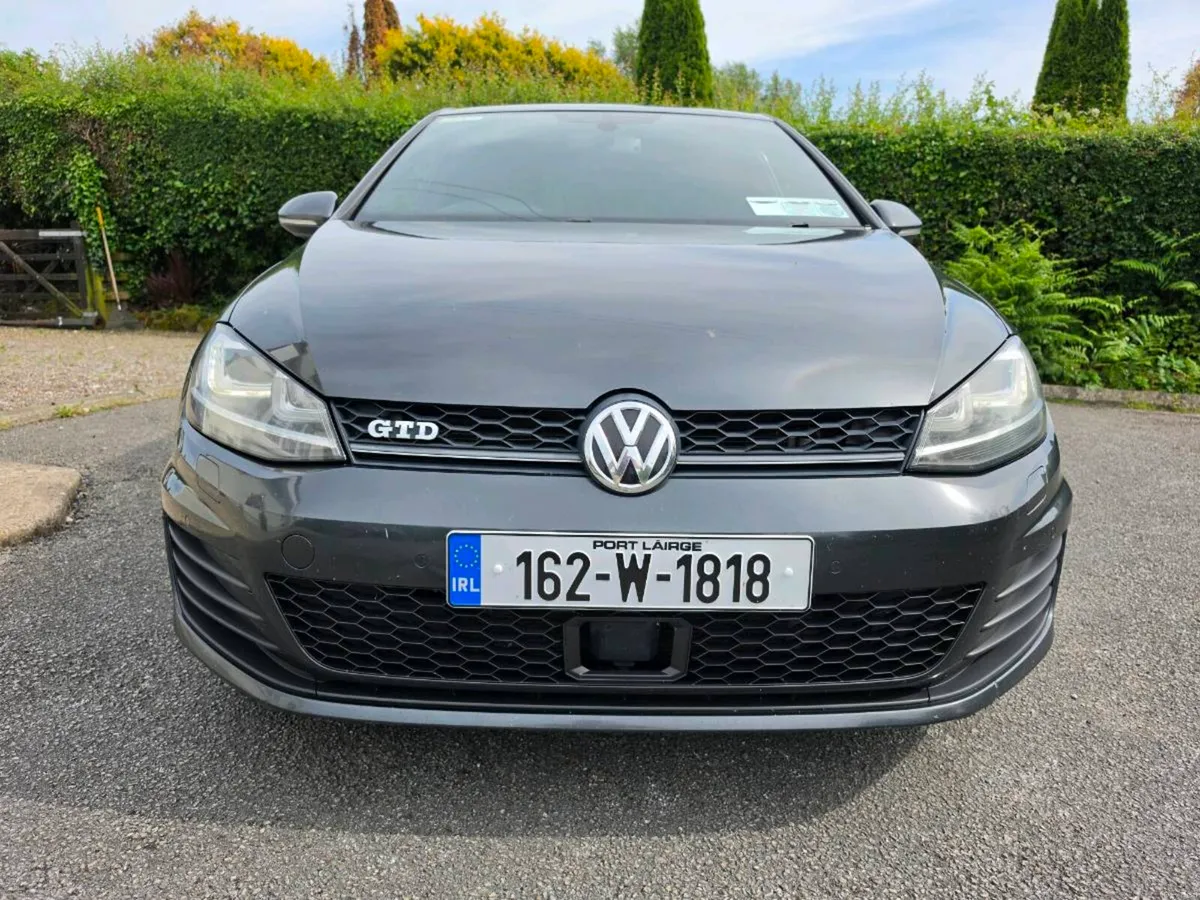 GOLF GTD - Image 3