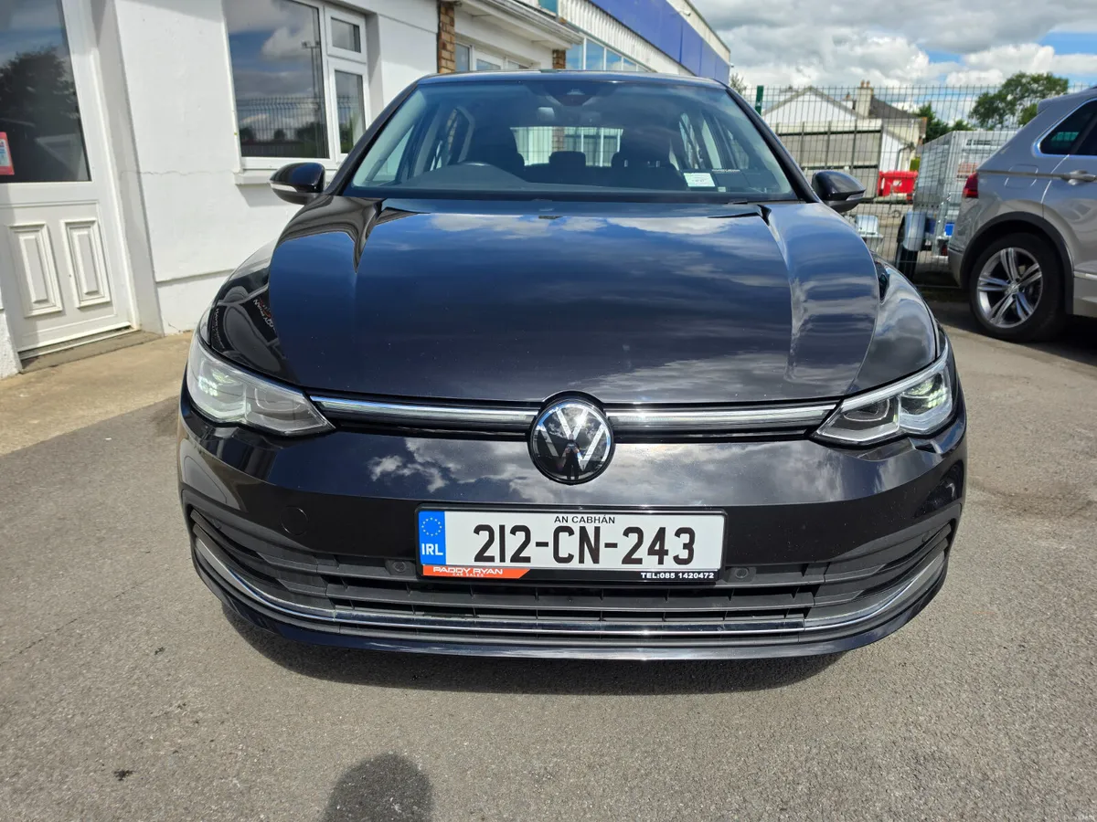 2021 Volkswagen Golf 2.0Tdi Style Manual 115BHP - Image 4