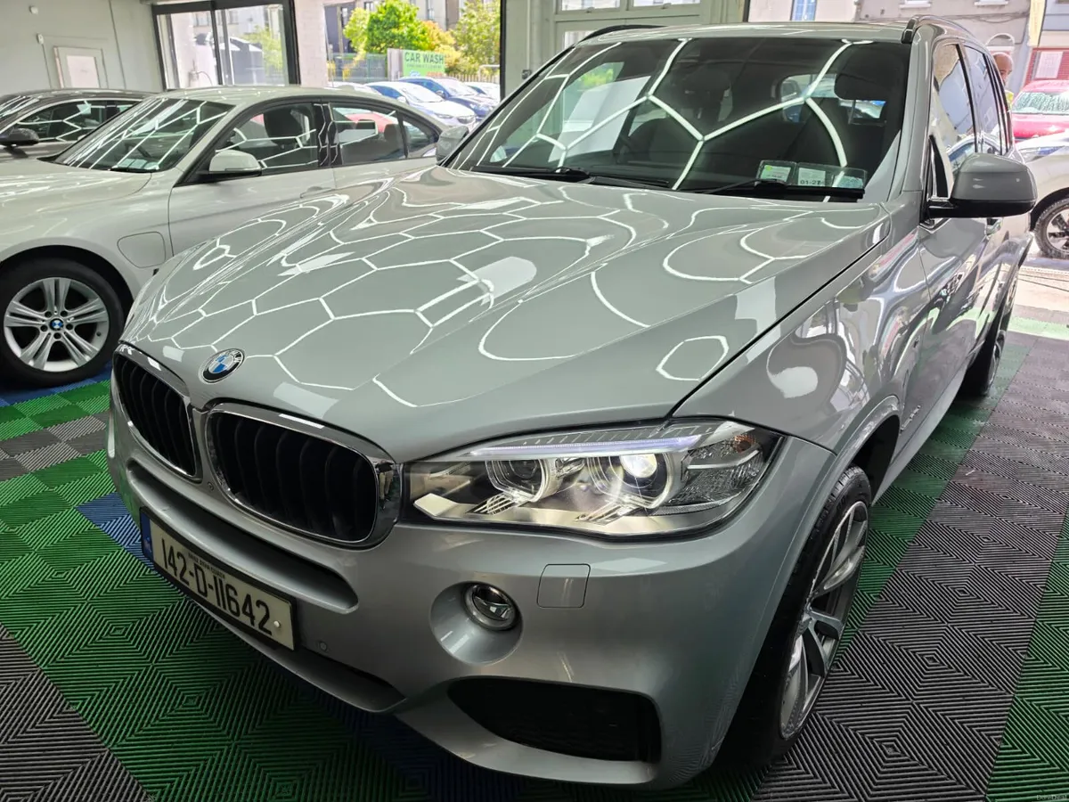 BMW X5 2014 2Yr Warranty Full Spec 7 Seater - Image 3