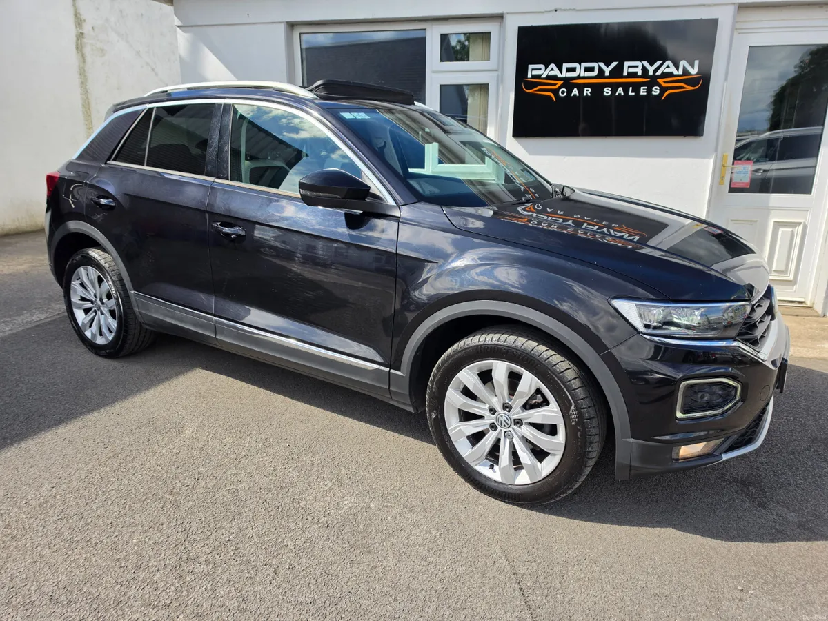 2020 Volkswagen T-Roc 1.5Tsi Sport Manual 150BHP - Image 2