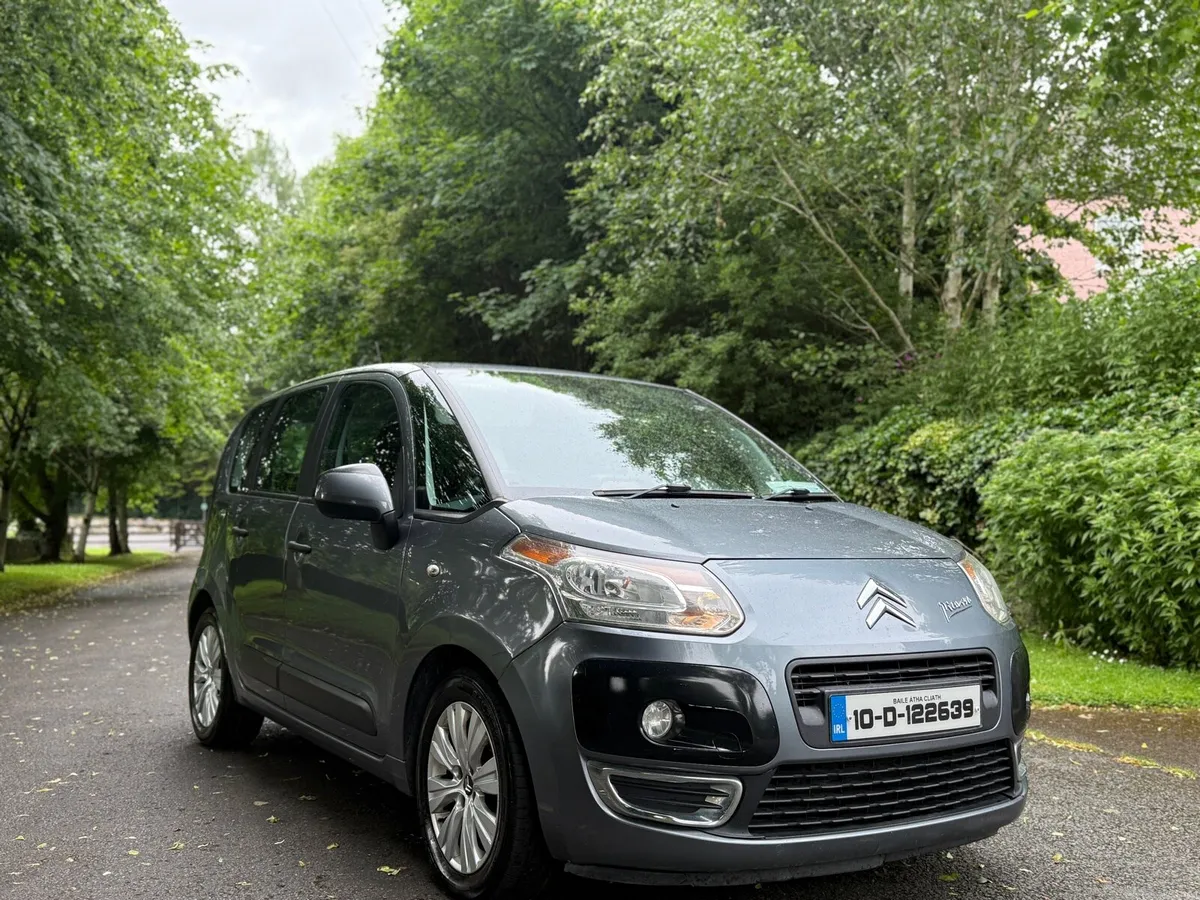 2010 Citroen C3 Picasso - Image 1