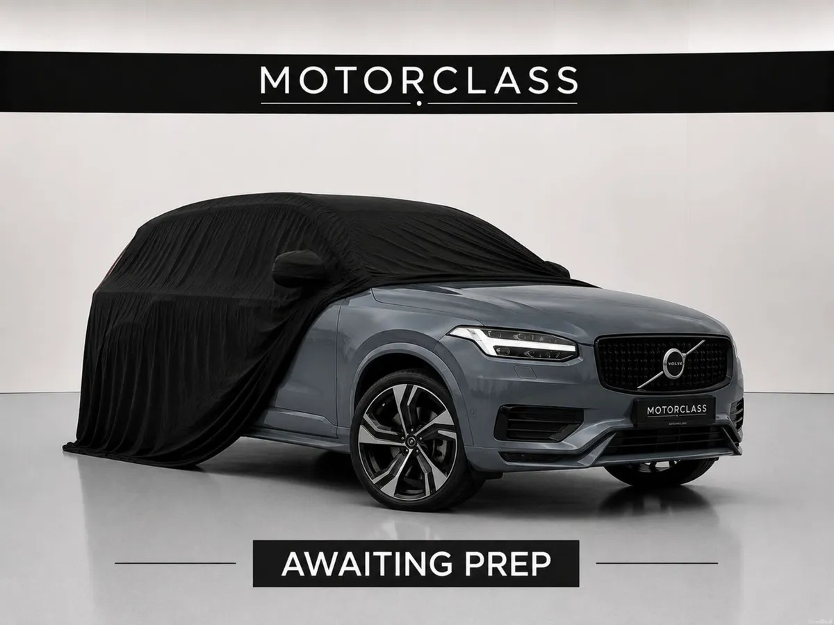 2022 Volvo XC90 R Design Auto 7 Seater