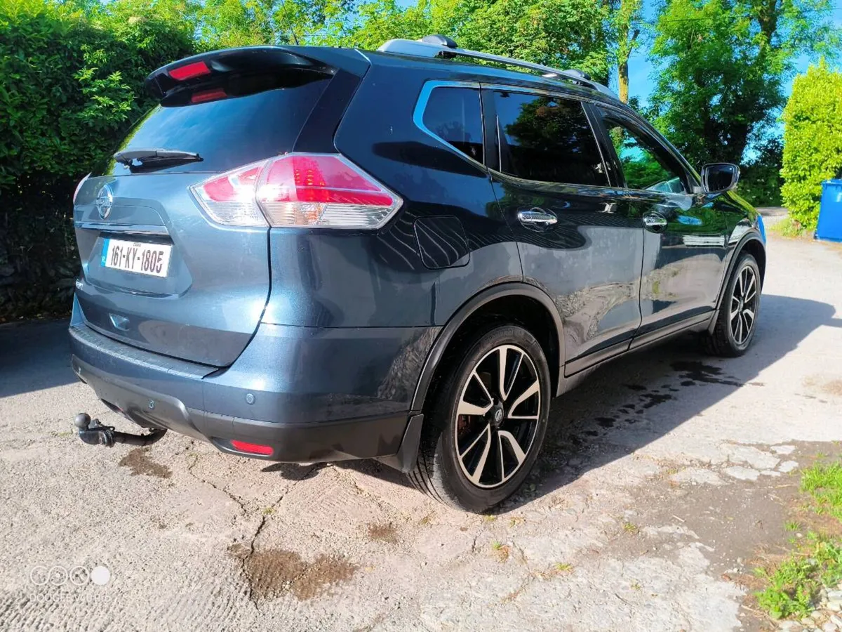2016 Nissan Xtrail - Image 4