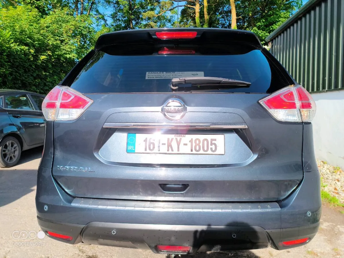 2016 Nissan Xtrail - Image 5