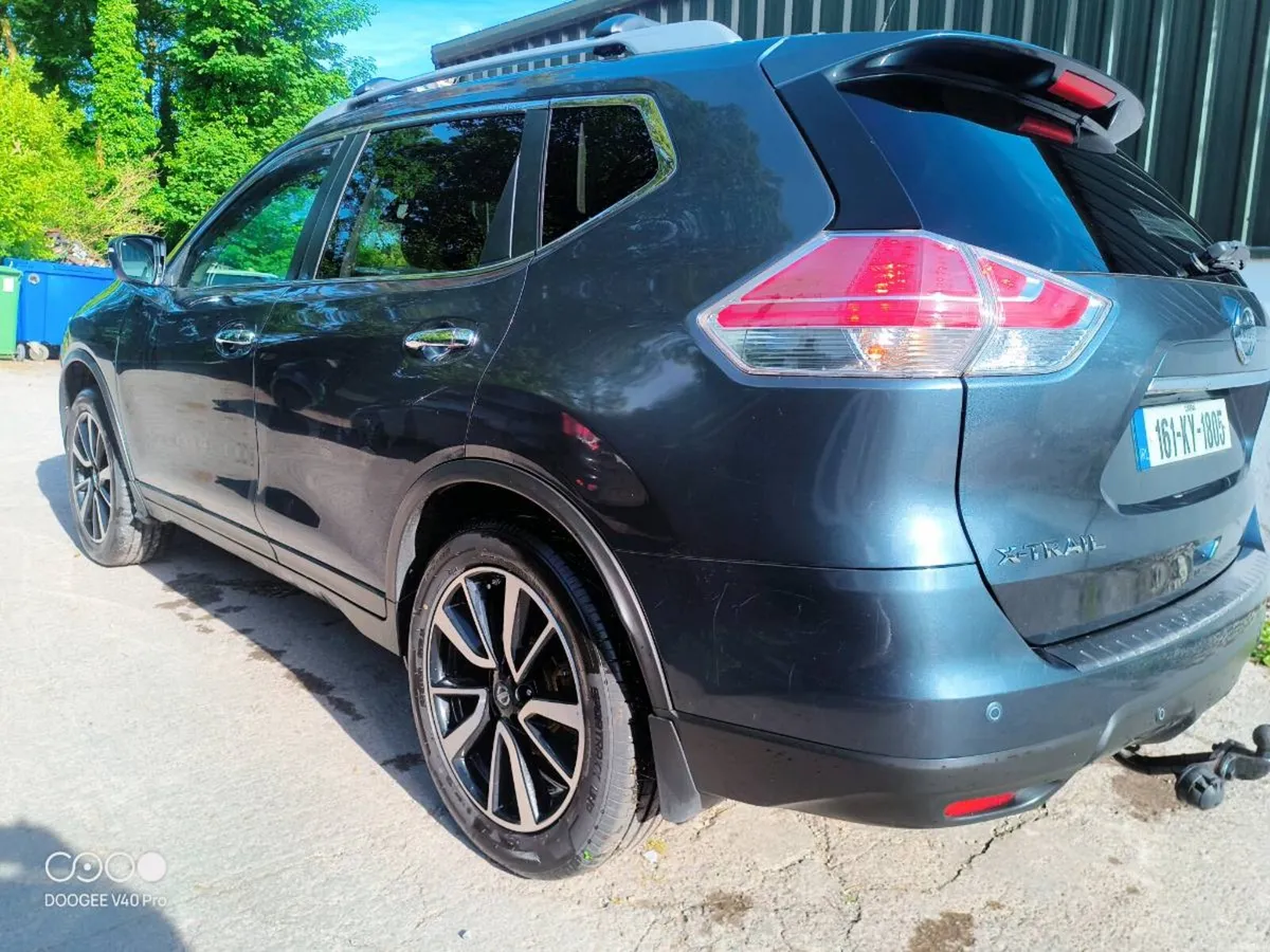 2016 Nissan Xtrail - Image 6