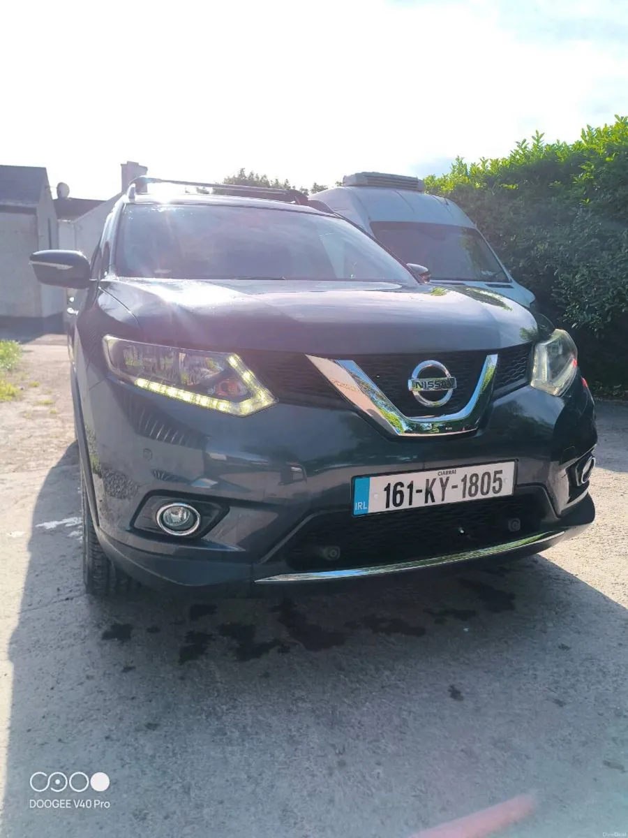 2016 Nissan Xtrail - Image 1