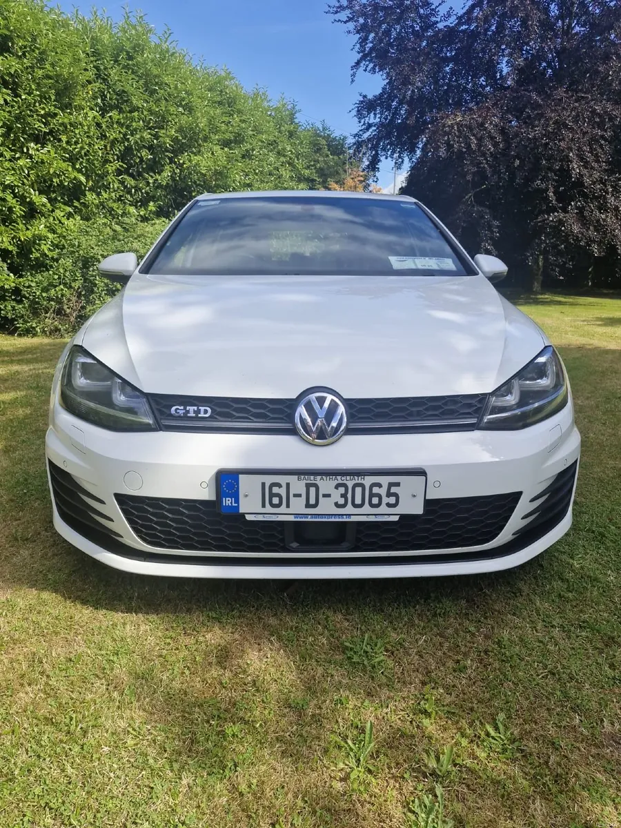 Volkswagen Golf 2016 - Image 1