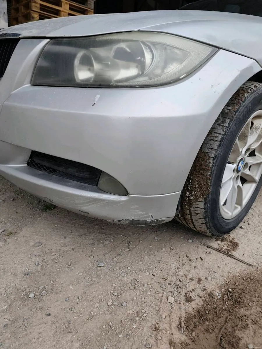 BMW 320d Touring 2006  - Repair or Parts - Image 3