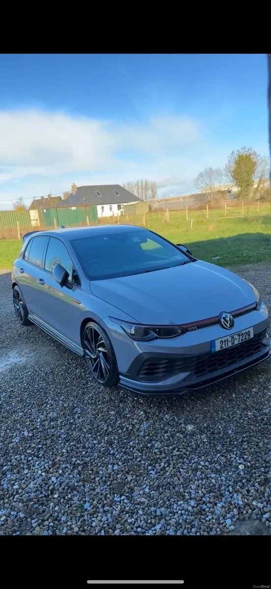 Vw Gti Clubsport - Image 1
