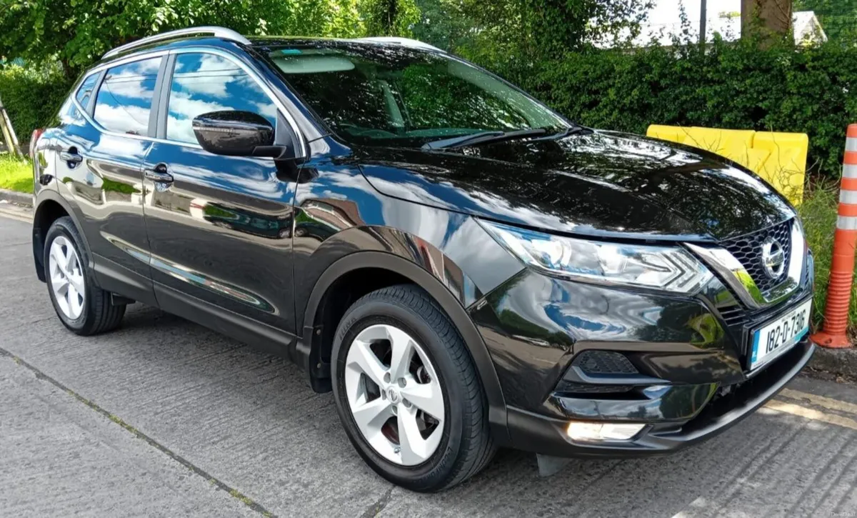 182 Nissan Qashqai SV 1.6 Diesel *NCT 07-28* - Image 1