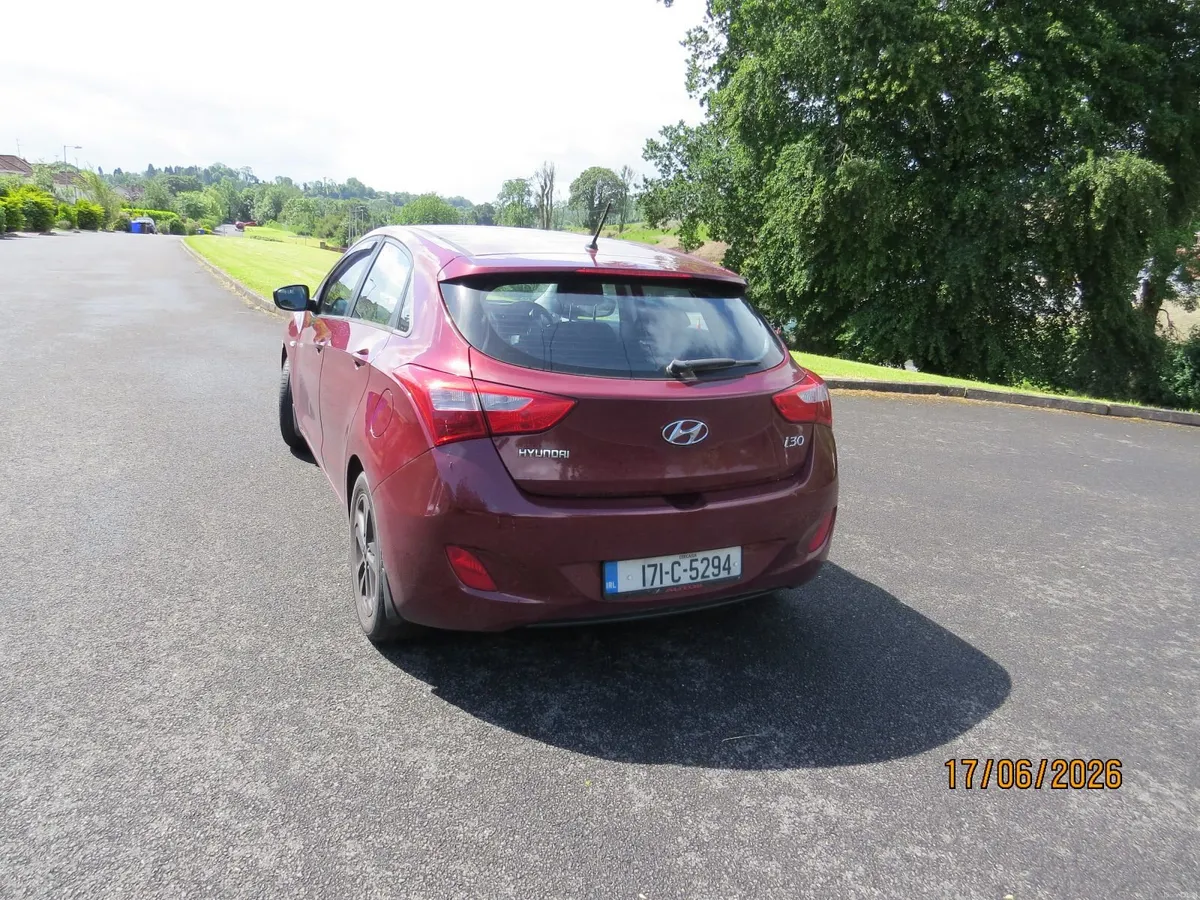 Hyundai i30 2017 - Image 2