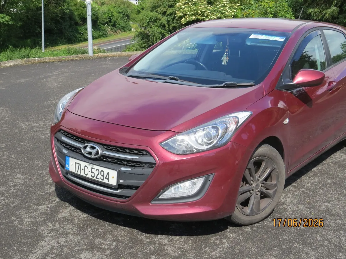 Hyundai i30 2017 - Image 4