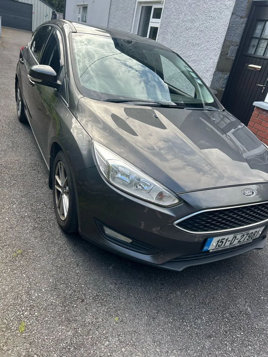 2015 1.6L Diesel Ford Focus - Image 2