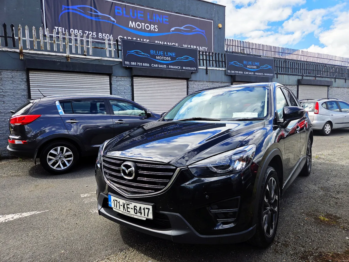 171 MAZDA CX5 Full Spec New NCT Warranty Very Clea - Image 1