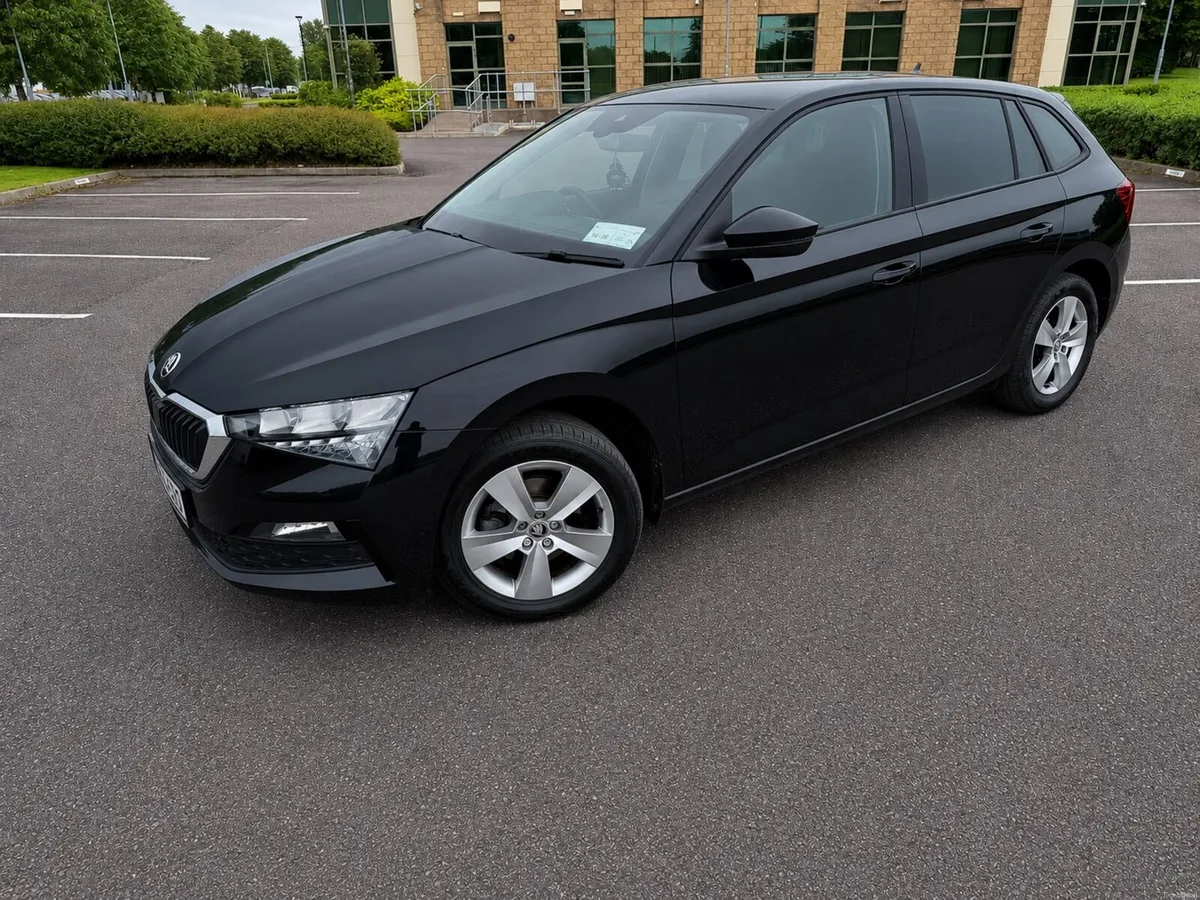 2024 (241) Skoda Scala - Image 1