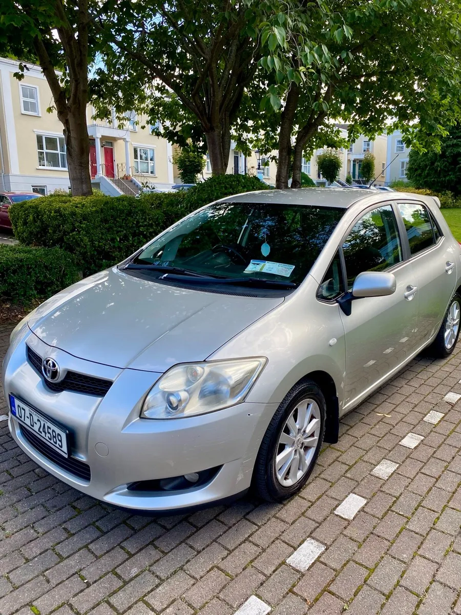 Toyota Auris - Image 2