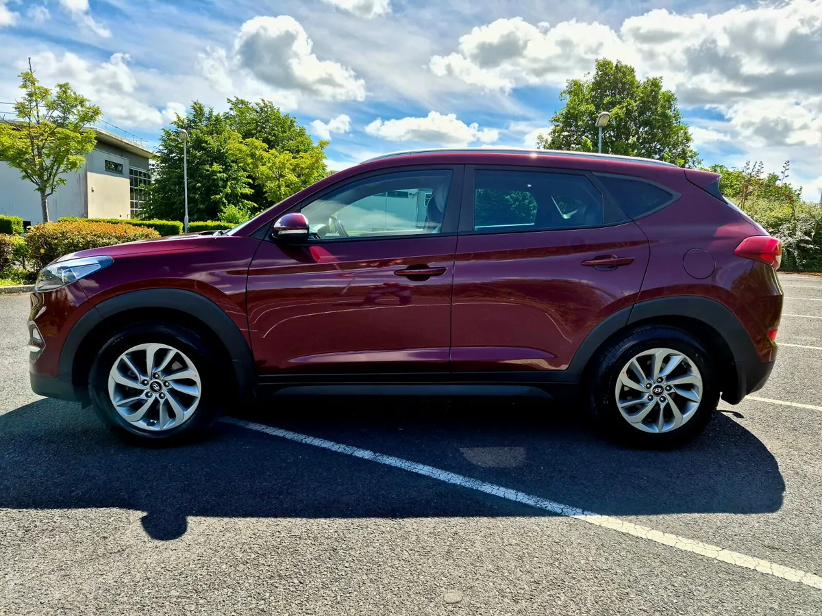 2016 HYUNDAI TUCSON 1.7D EXECUTIVE - Image 4