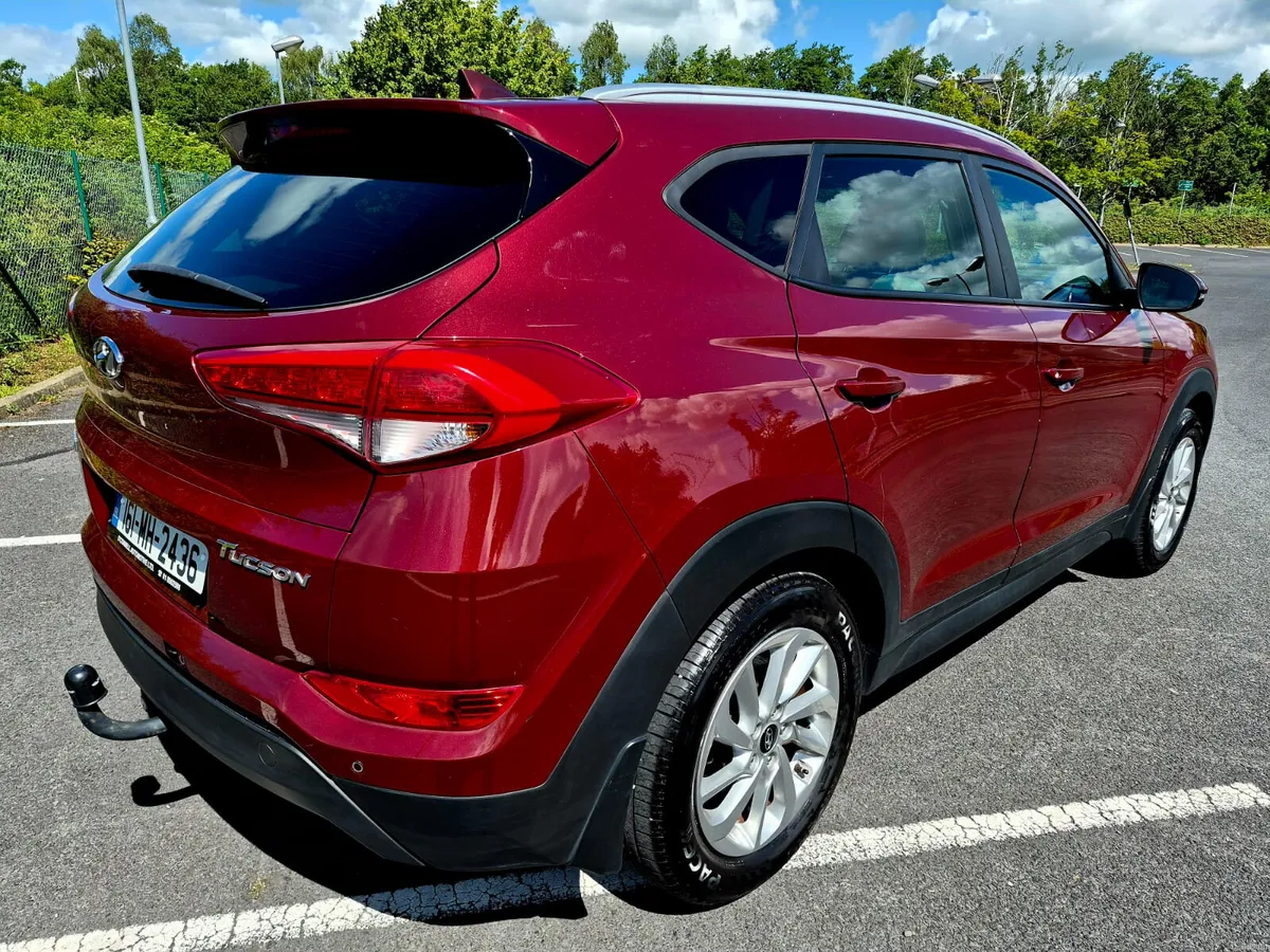 2016 HYUNDAI TUCSON 1.7D EXECUTIVE - Image 2