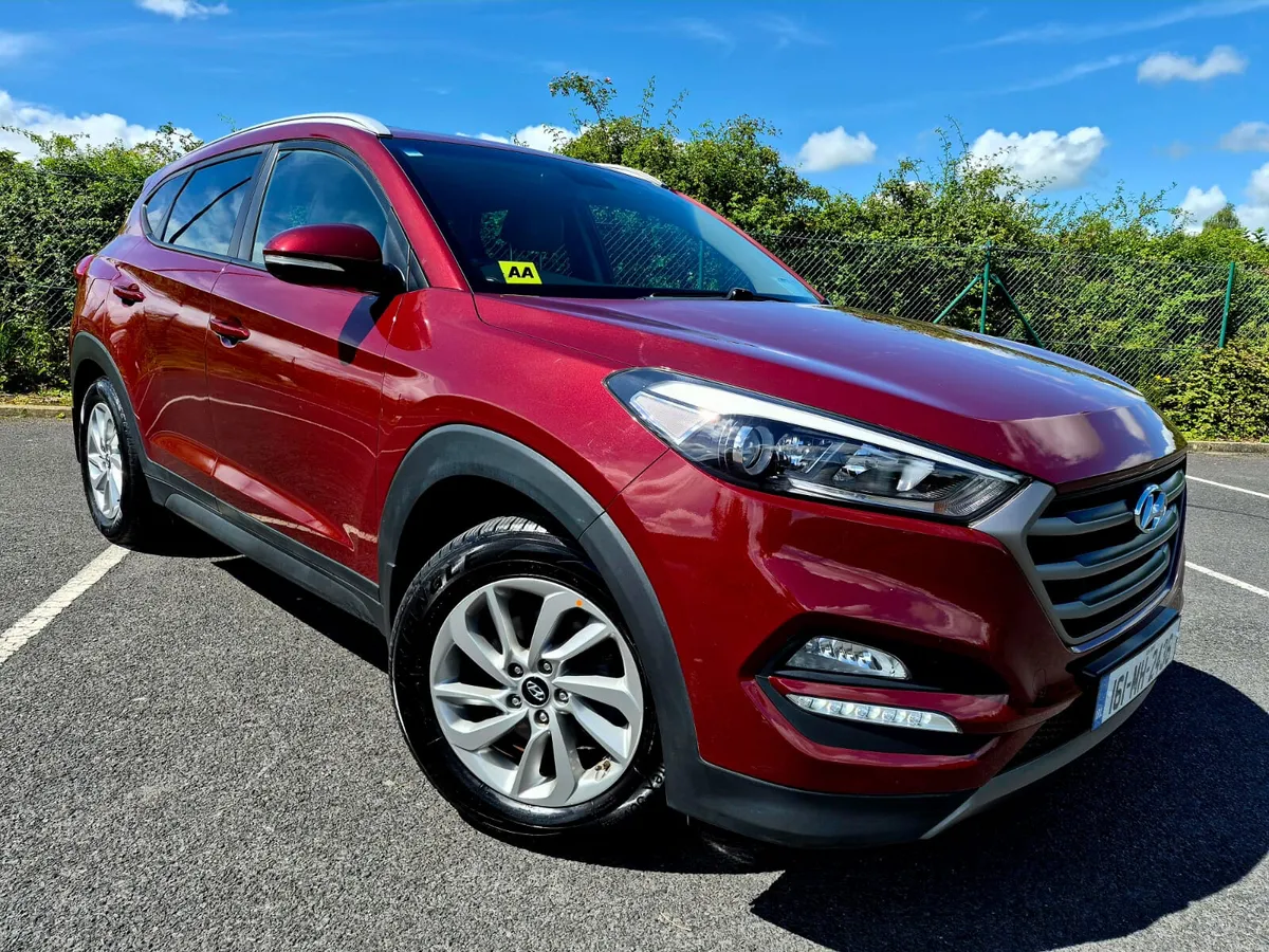 2016 HYUNDAI TUCSON 1.7D EXECUTIVE - Image 1