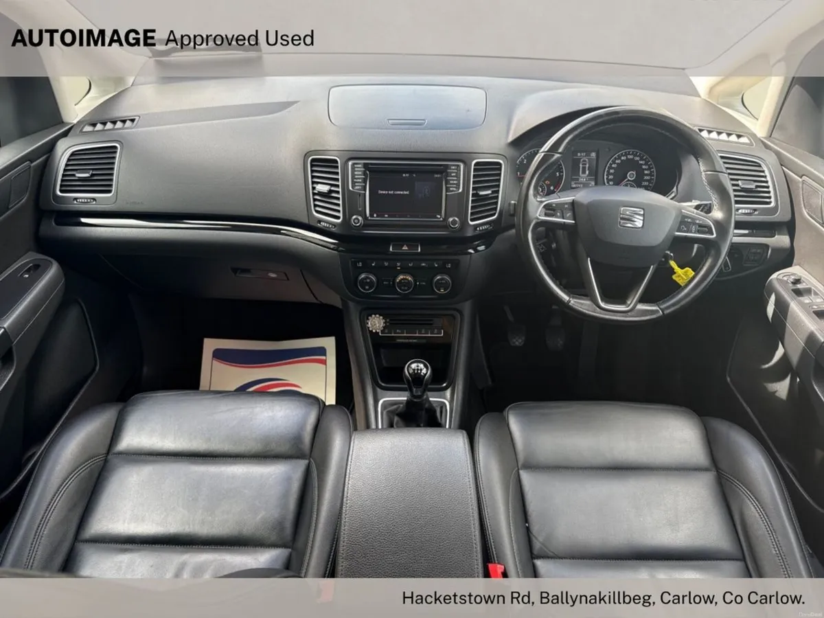 SEAT Alhambra 2.0 TDI 150HP SE 7 SEATER FAMILY - Image 2