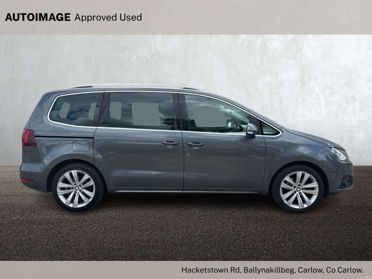 SEAT Alhambra 2.0 TDI 150HP SE 7 SEATER FAMILY - Image 6