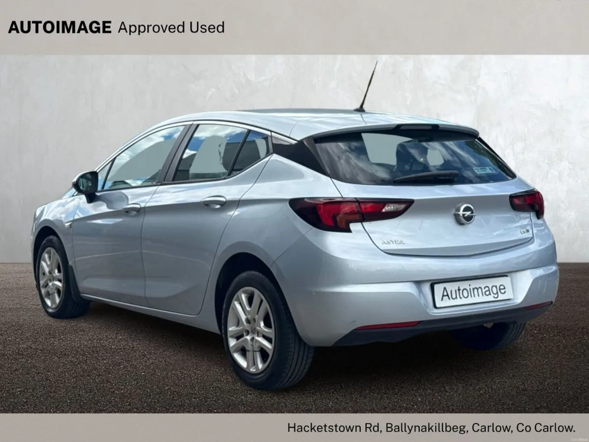 Opel Astra 1.6CDTi 110PS SC - Image 3