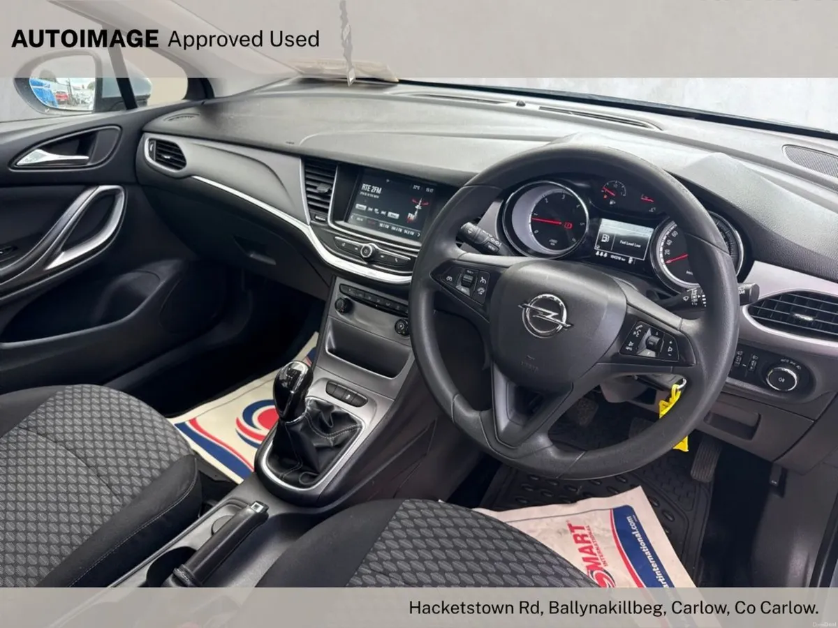 Opel Astra 1.6CDTi 110PS SC (New T/chain fitted) - Image 5