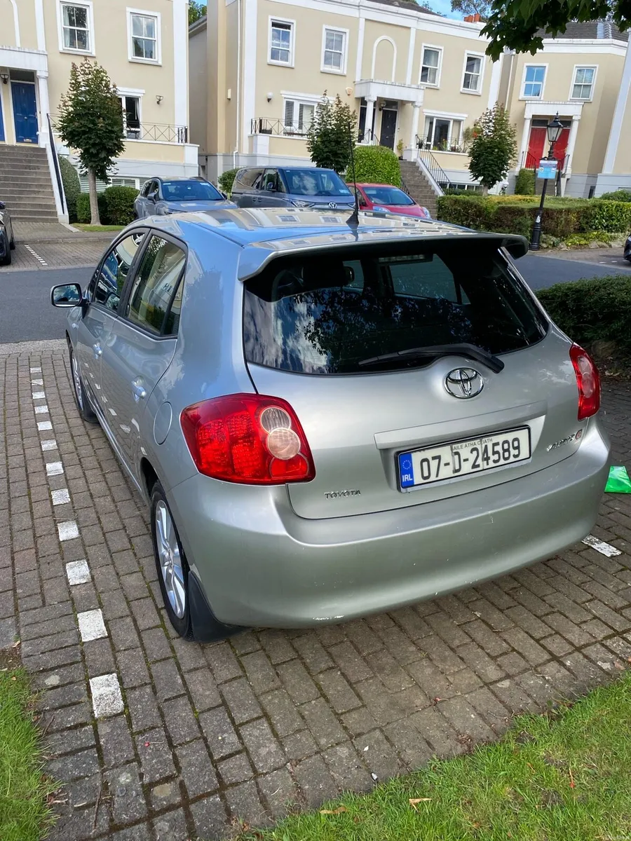 Toyota Auris - Image 4