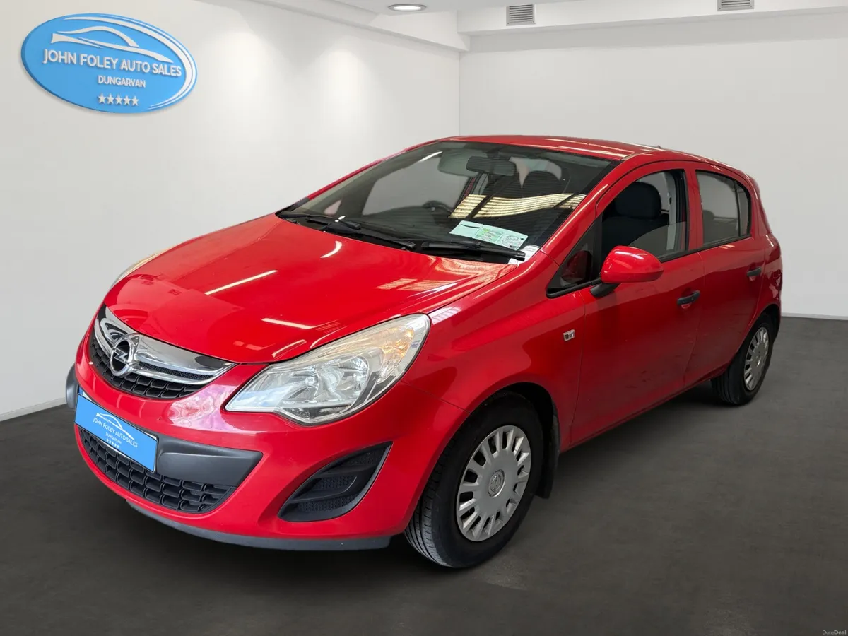 131-Opel-Corsa -1.0 -Ecoflex - Image 1