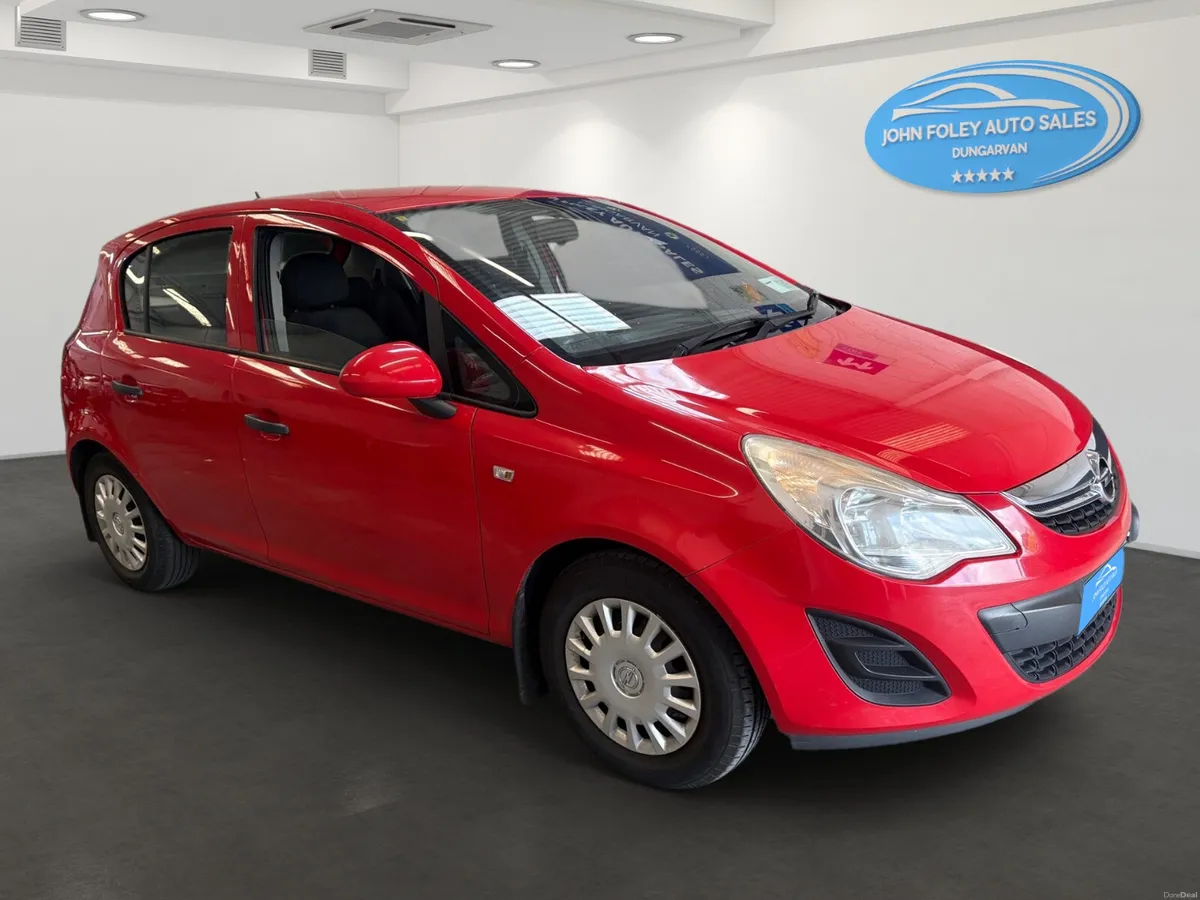 131-Opel-Corsa -1.0 -Ecoflex - Image 3