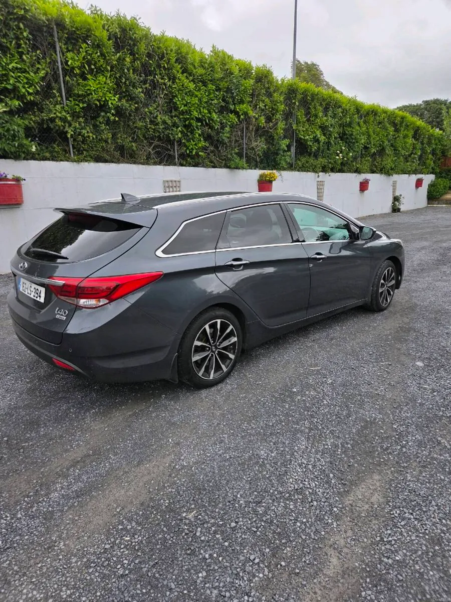 Hyundai i40 1.7 diesel only 198k km - Image 3