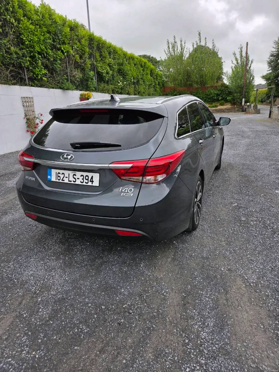 Hyundai i40 1.7 diesel only 198k km - Image 5