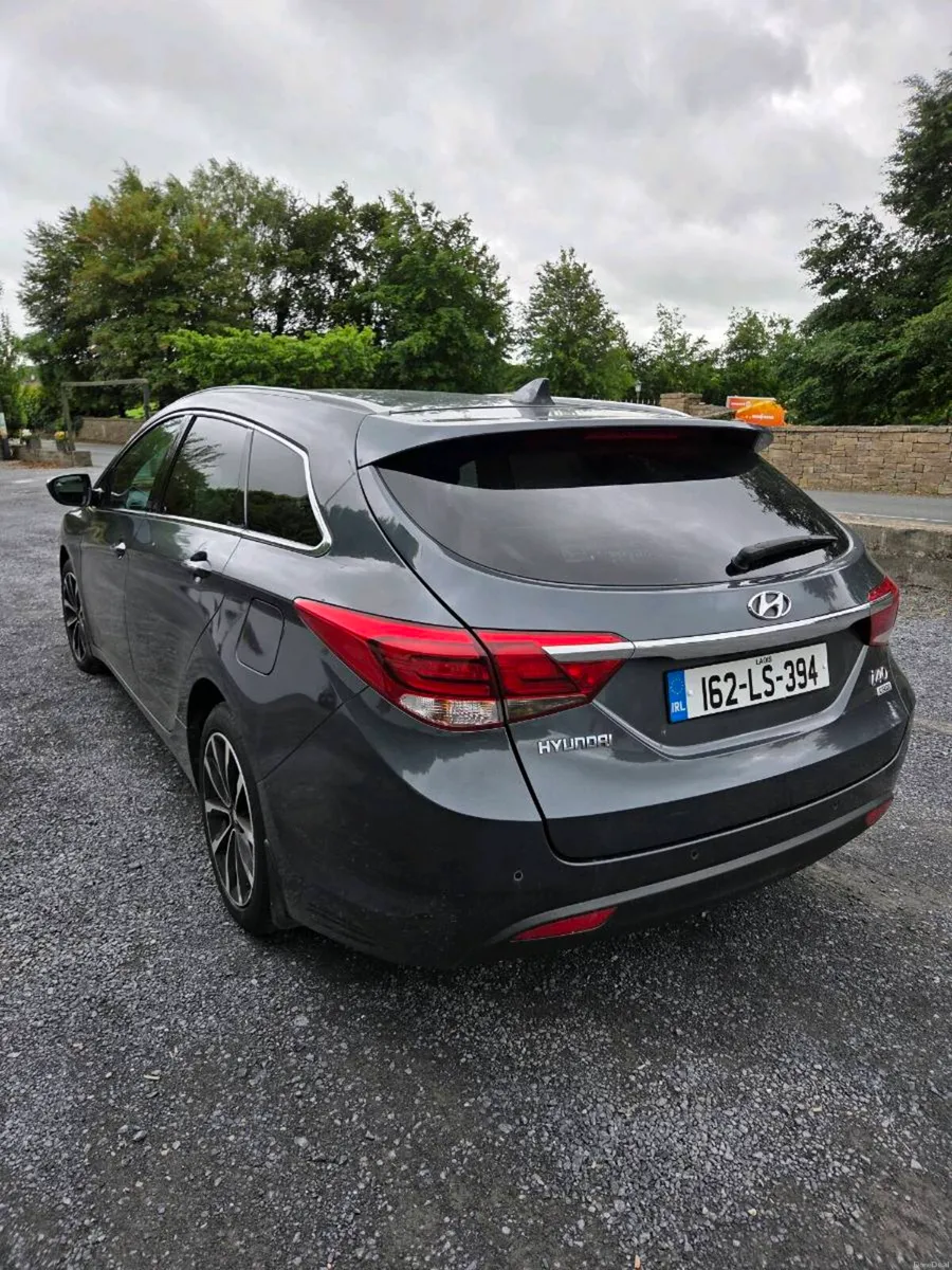 Hyundai i40 1.7 diesel only 198k km - Image 6