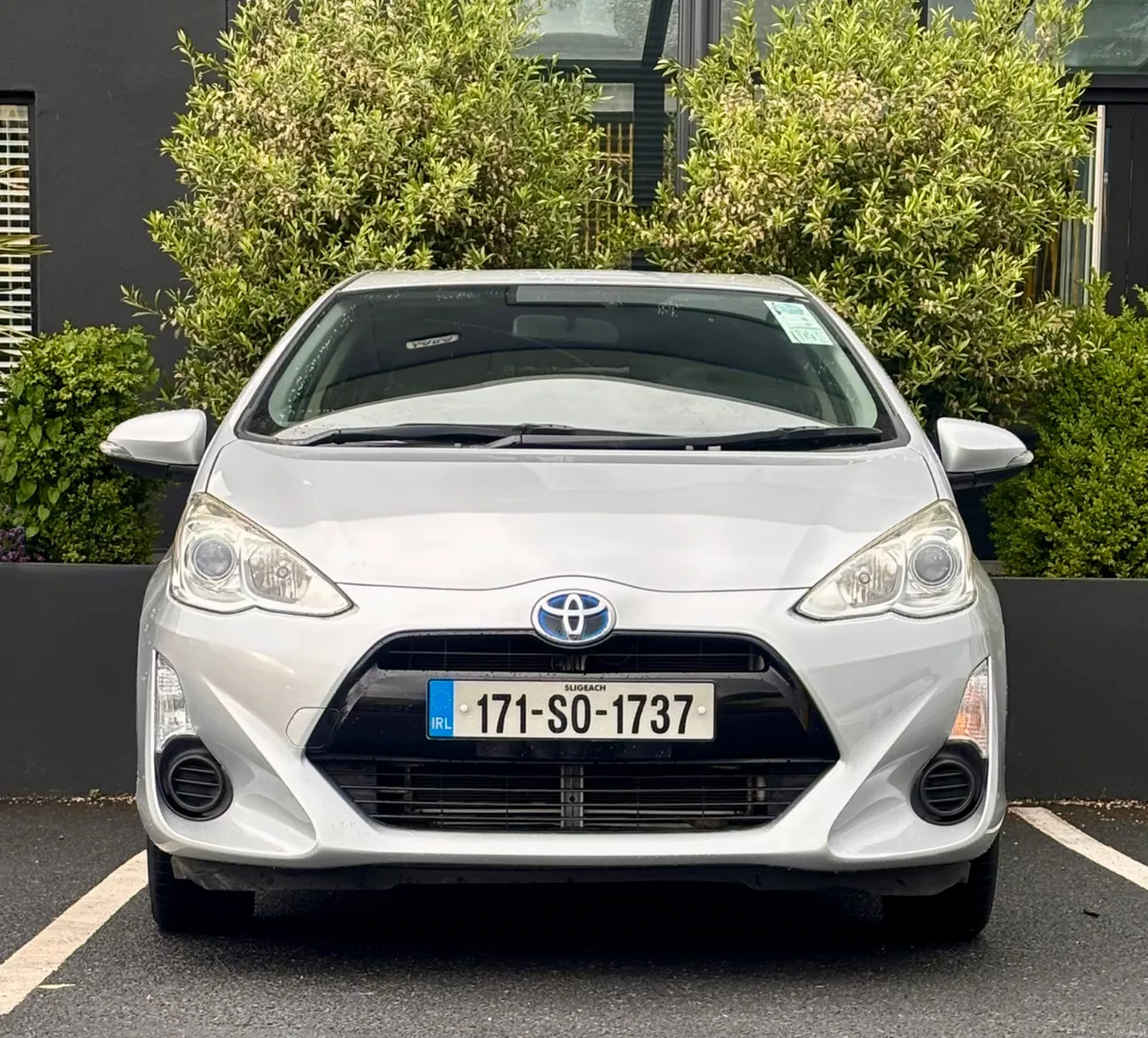 2017 Toyota Aqua*NCT MAY 27*1st OWNER* - Image 2