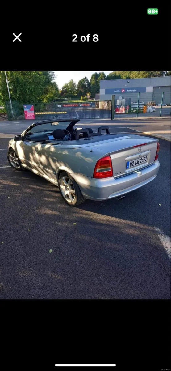 Opel Astra convertible - Image 2