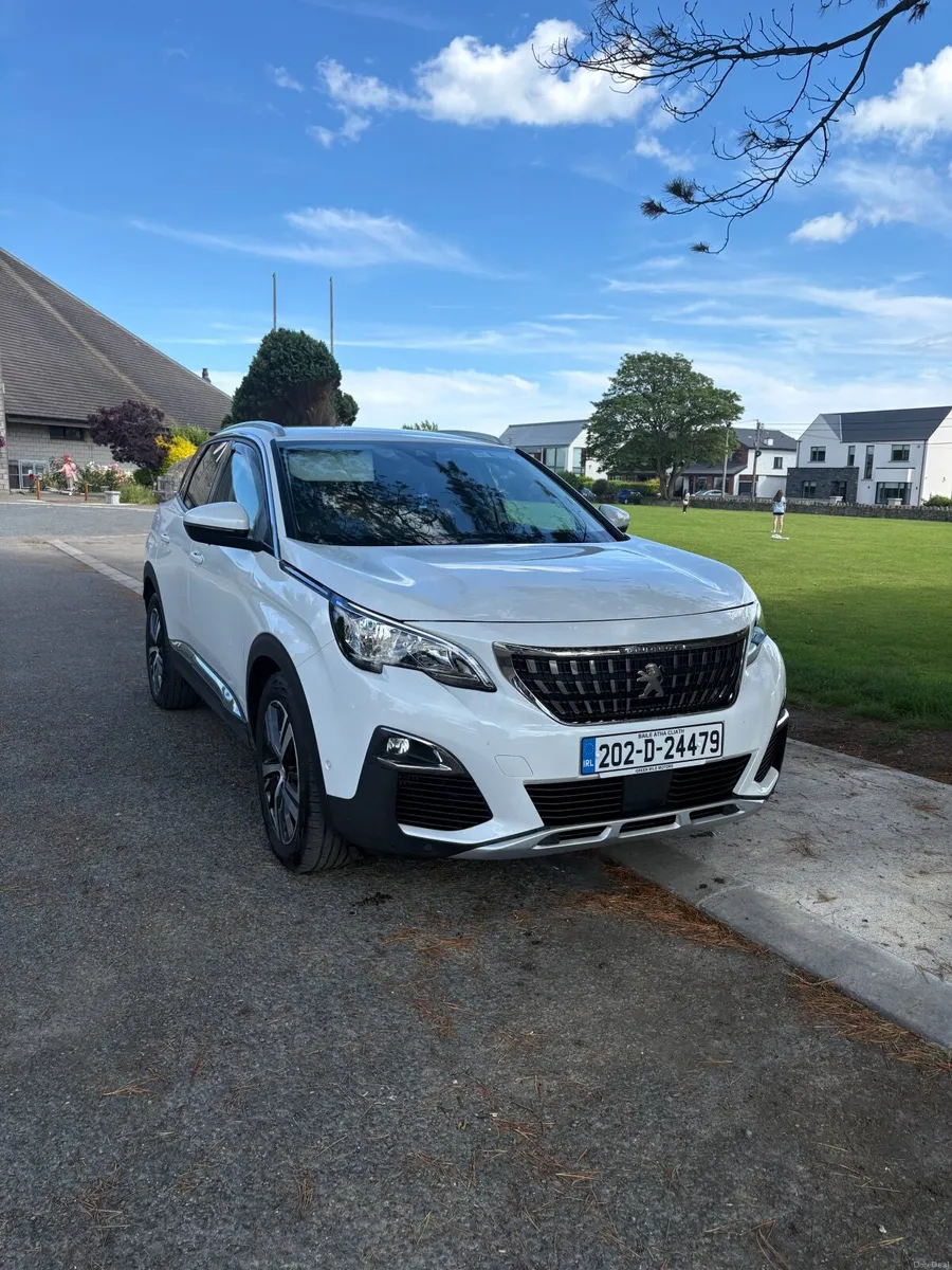 Peugeot 3008 2020 - Image 4