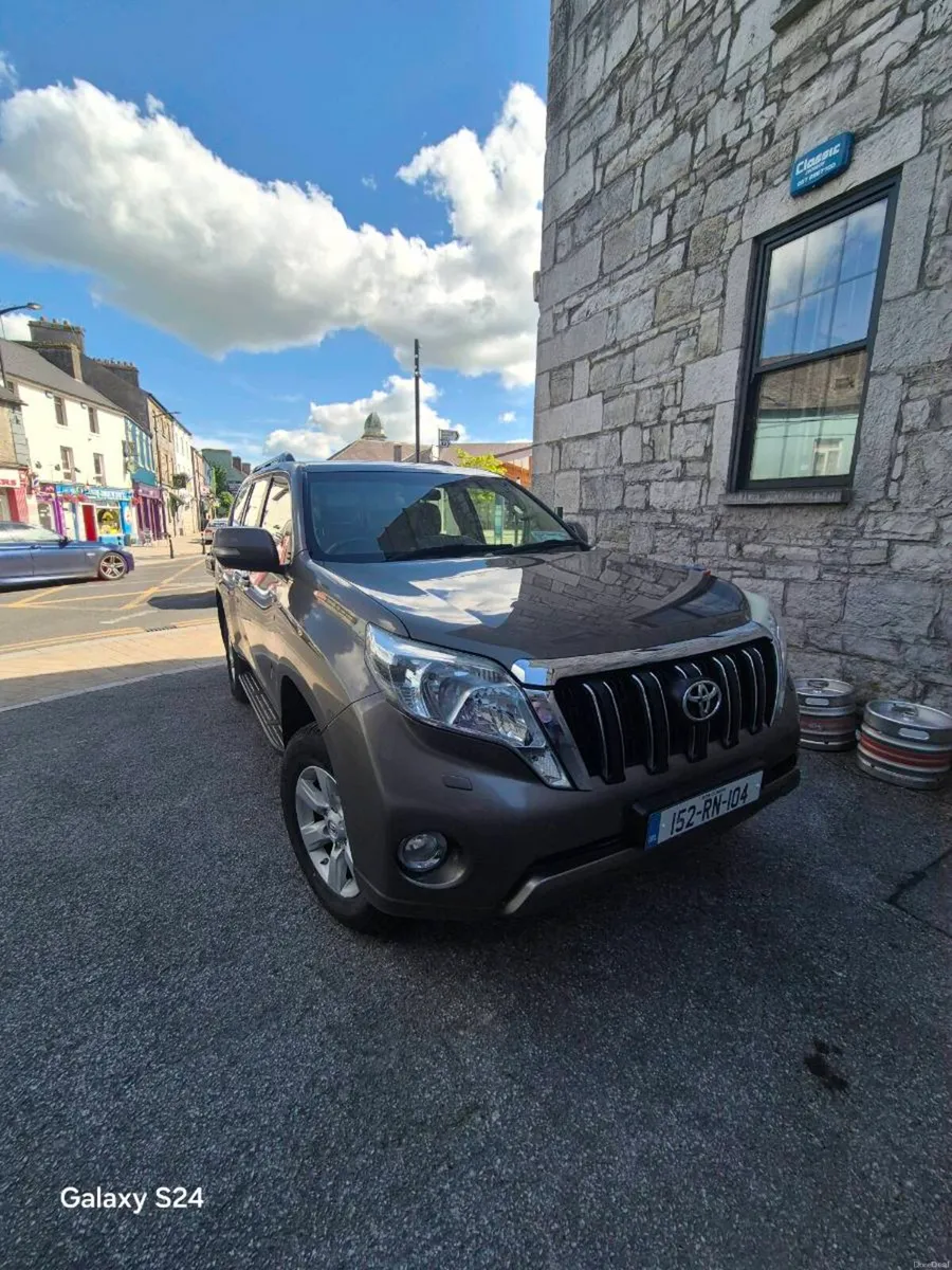 TOYOTA LANDCRUISER LWB - Image 3