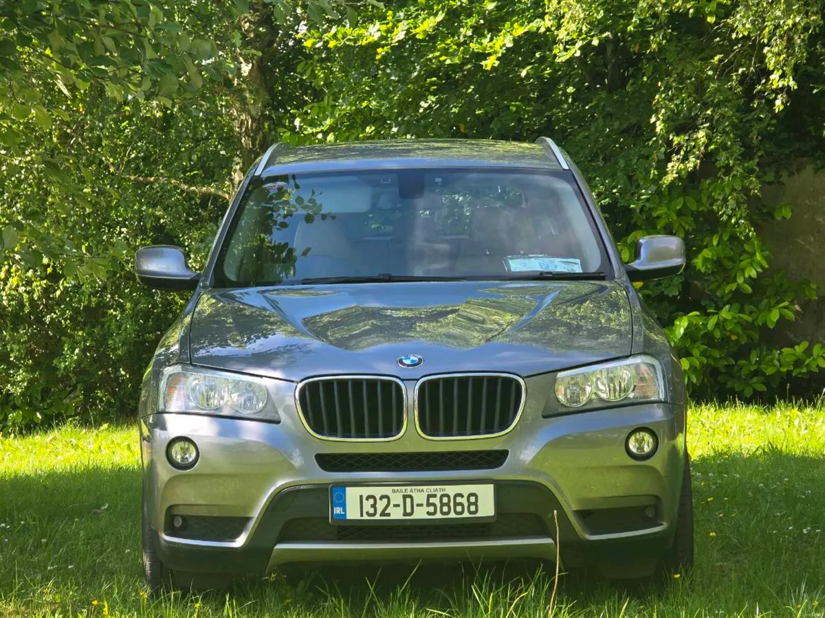 AUTOMATIC 2013 BMW X3 SE 4DR AUTO NCT 11 26 TAX 11 - Image 2