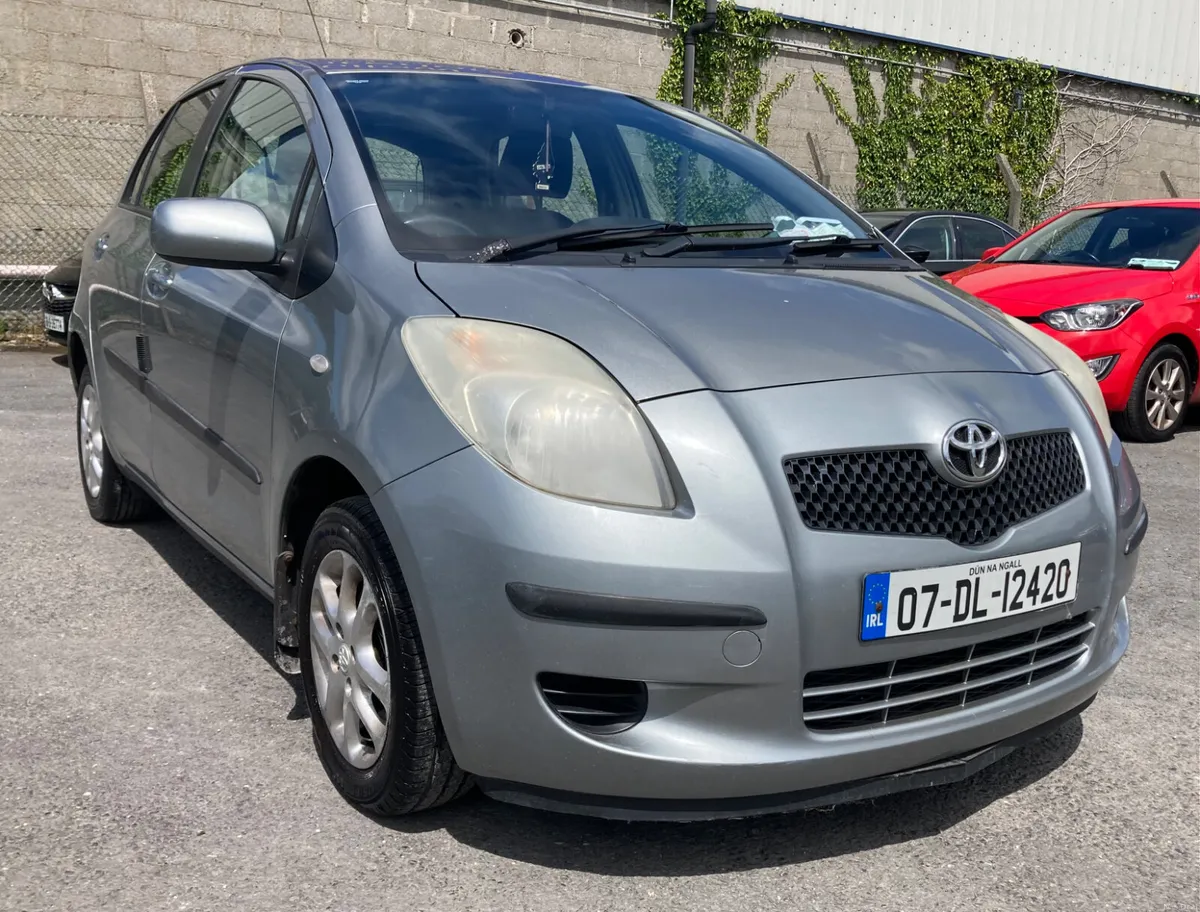 Toyota Yaris 1.0 VVTi Luna Terra Edition Only 100k - Image 1