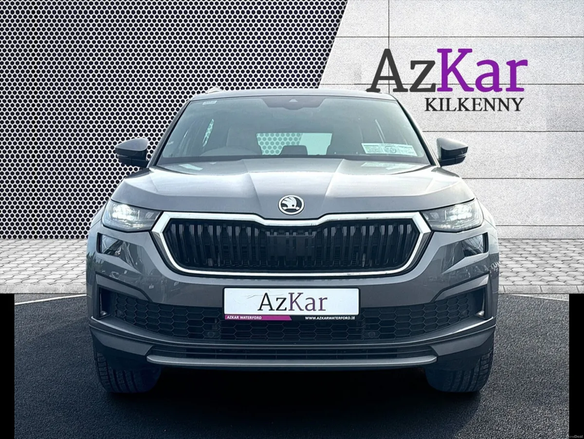 Skoda Kodiaq 2022 STYLE 2.0TDI 150HP AUTOMATIC 7 S - Image 2